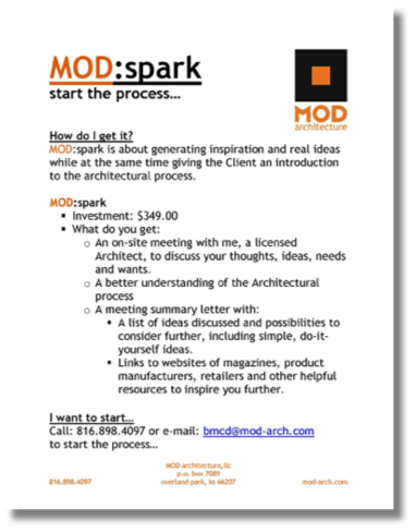 MOD:spark | How do I get it?