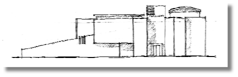 Office Building Study
-main elevation